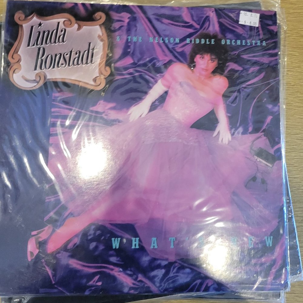 Linda Ronstadt & The Nelson Riddle Orchestra